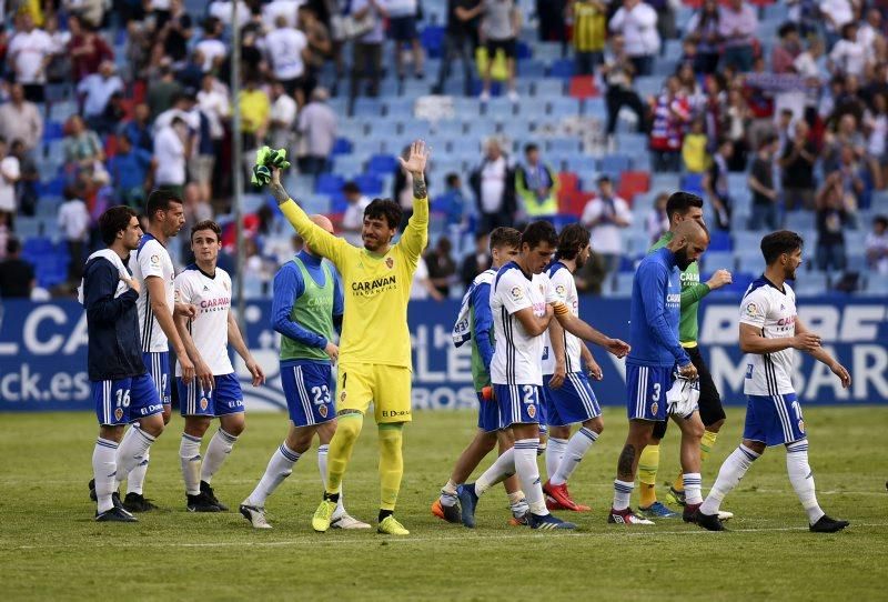 Real Zaragoza- Albacete Balómpie