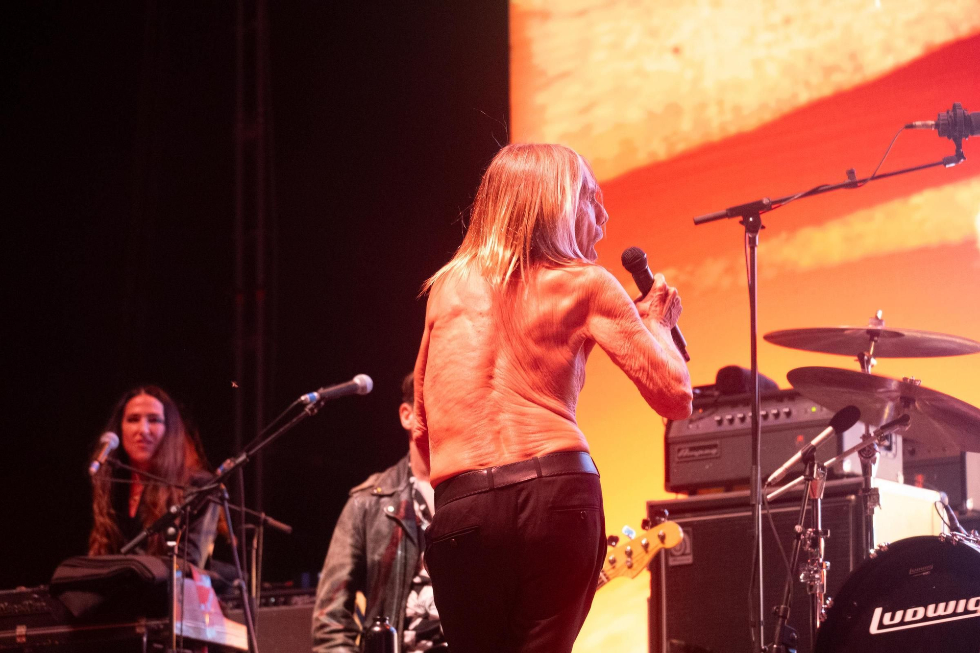 Todas las imágenes de la tercera jornada del Mallorca Live Festival 2025