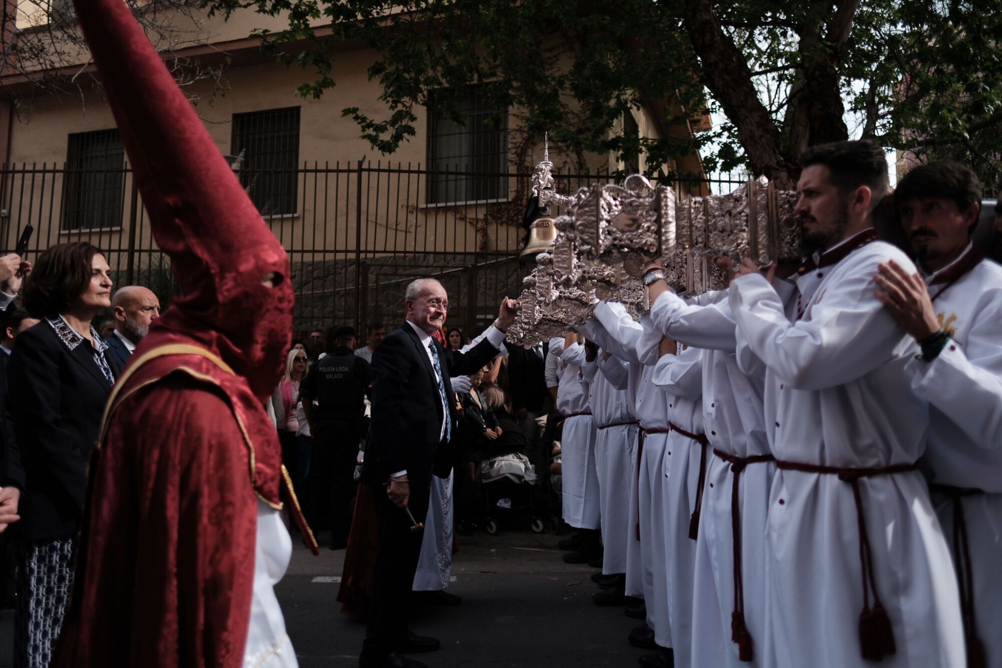 Prendimiento | Domingo de Ramos 2025