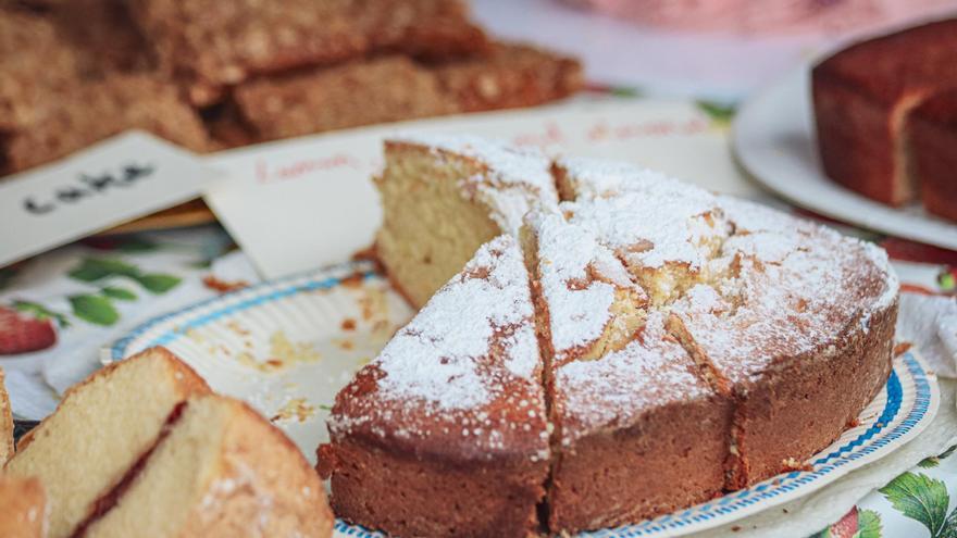 Adiós al gluten: Así de fácil puedes preparar un bizcocho apto para celiacos