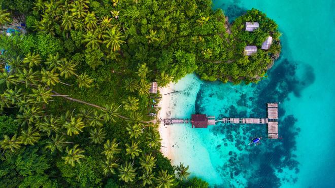 Raja Ampat, Indonesia