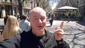 Philip Stanton sobre Sant Jordi | VÍDEO