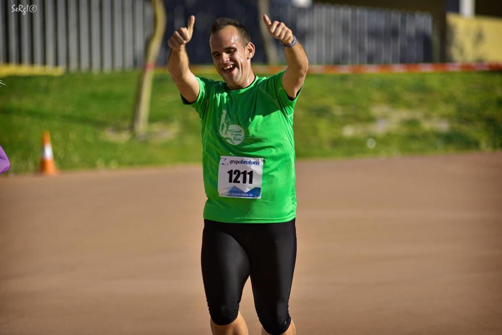 10 km de El Campello