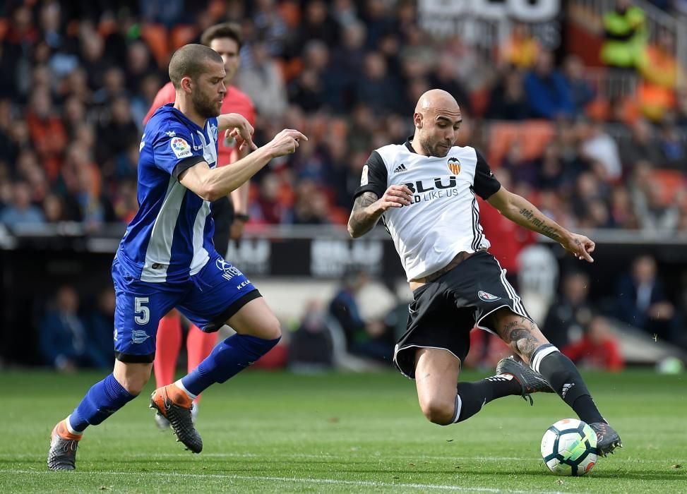 Valencia CF-Alavés