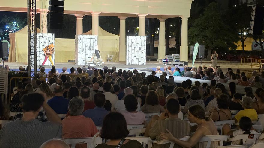 Programa de la Gran Fira para el 9, 10 y  11 de julio