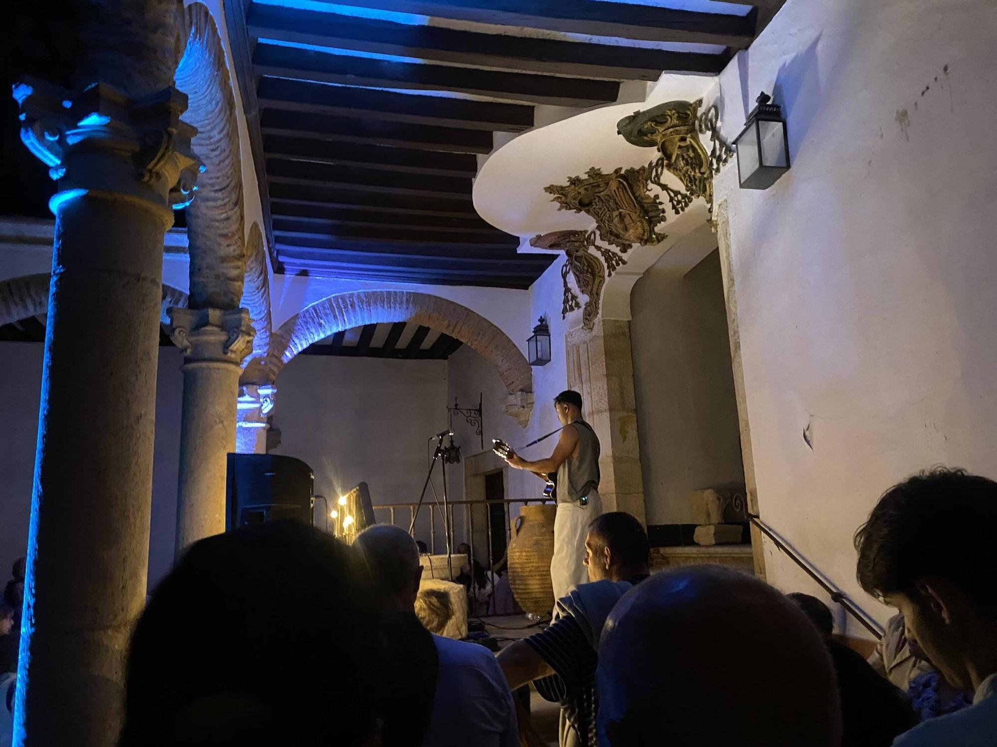 GALERÍA | La Noche Blanca del Románico de Zamora, en imágenes