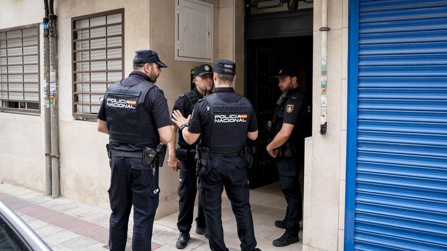 Un hombre asesina a su mujer y a su hijo de 3 años en Algemesí (Valencia)