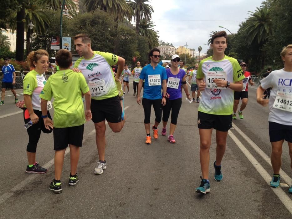 Búscate en la XXXVIII Carrera Urbana Ciudad de Málaga