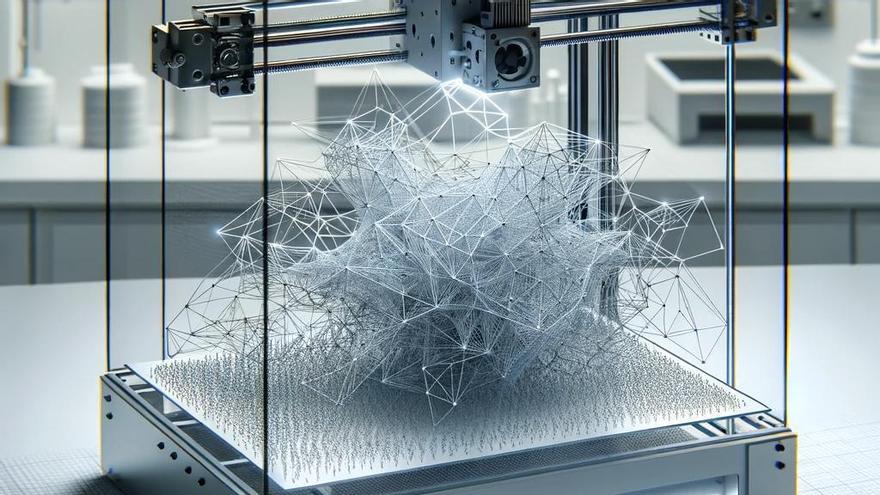 La Inteligencia Artificial permite crear metamateriales a medida