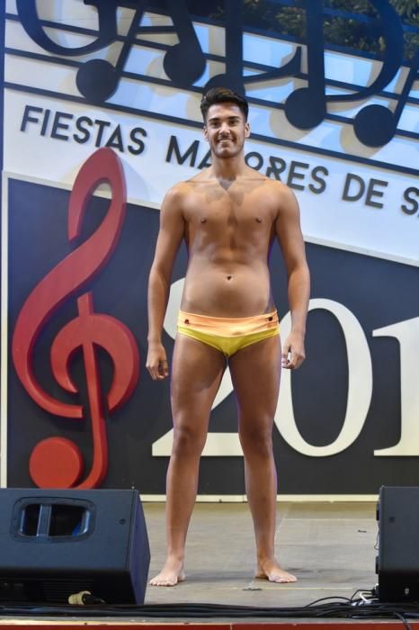 Elección de Miss y Mister Las Palmas