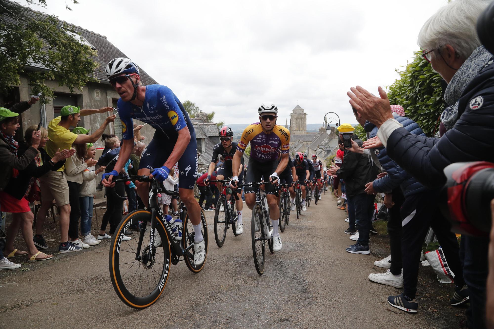 Tour de Francia: Etapa 1