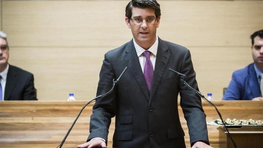 Detenido el socialista Jorge Rodríguez, presidente de la Diputación de Valencia