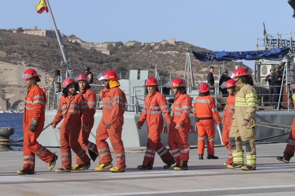 Simulacro de bomba