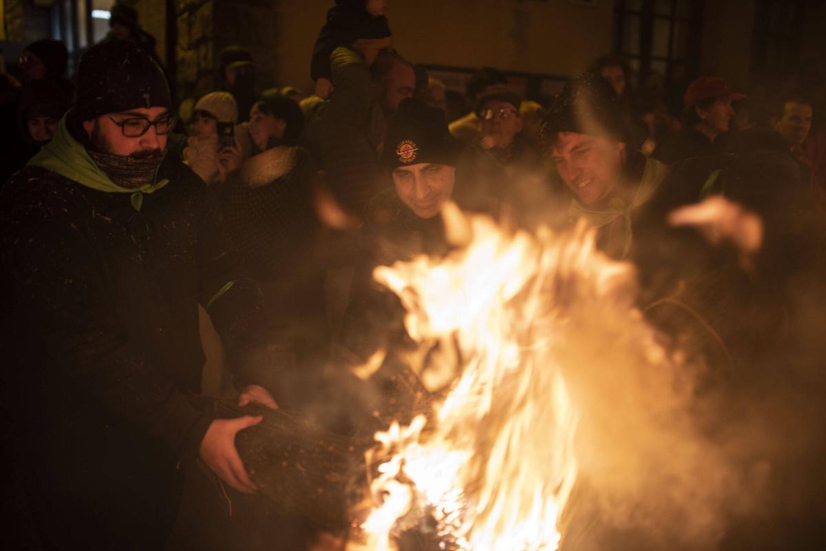 La Fia-faia de Bagà, en fotos