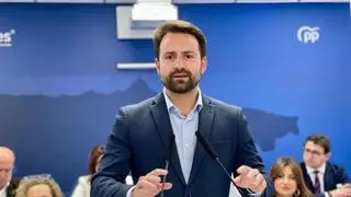 Queipo, sobre la corrupción en el PSOE: "Barbón ha ligado su futuro al de Sánchez y le va a salir caro"