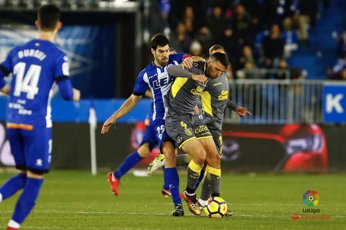 LaLiga | Alavés - UD Las Palmas