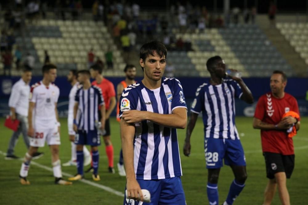 Segunda División: Lorca FC - Cultural Leonesa