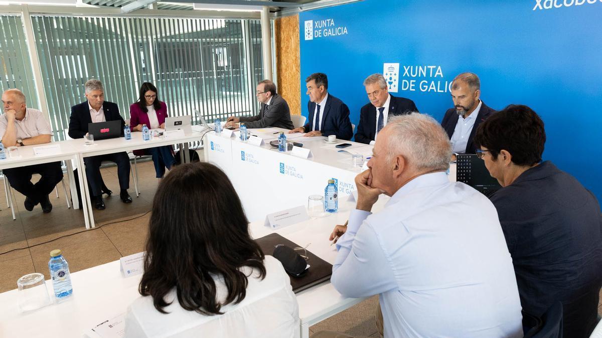 La descentralización del grado de Medicina avanza según lo previsto, con la idea de completarla en el curso 2028/2029