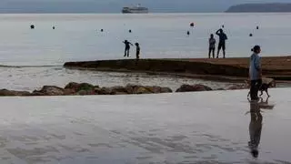 La Aemet alerta de un posible temporal con tormentas, crecidas e inundaciones en la costa mediterránea