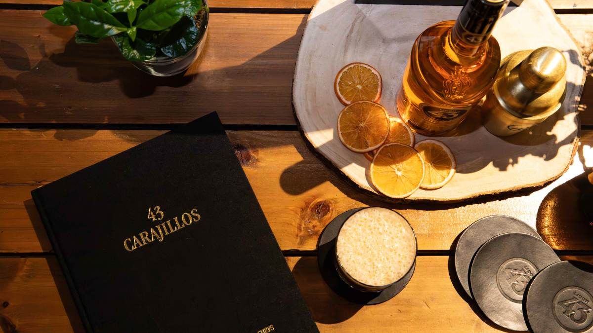 El carajillo se reinventa y añade Licor 43