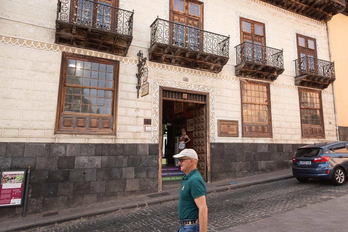 50 años del casco histórico de La Orotava