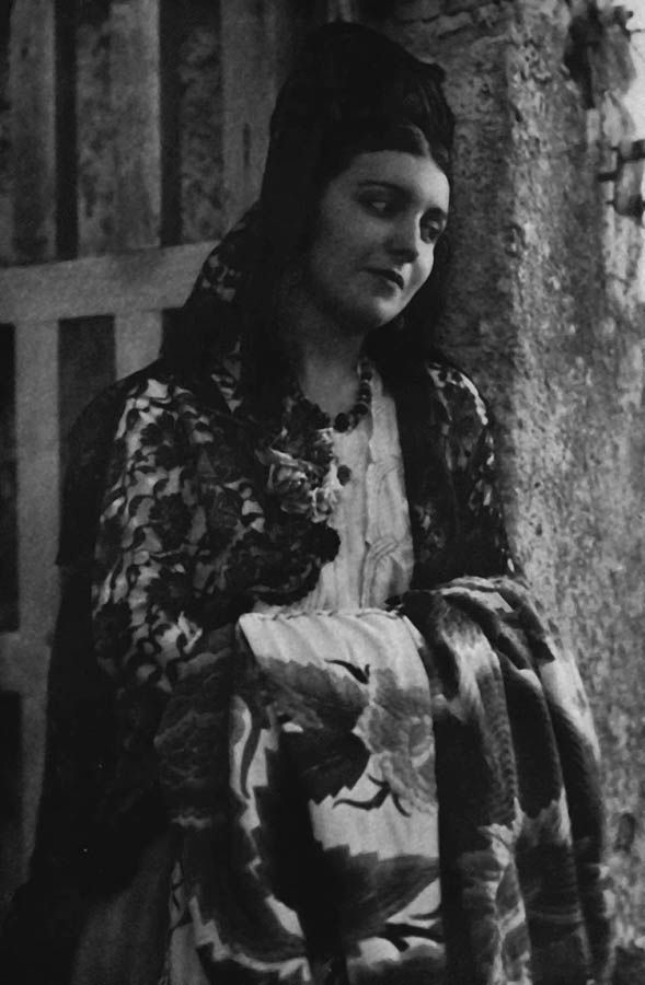 La Feria de Mayo de la década de 1930, en imágenes