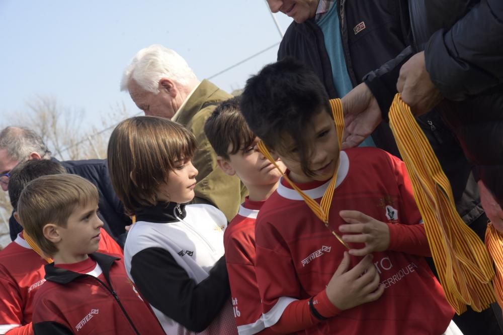 Torneig de Nadal Ciutat de Manresa de futbol base