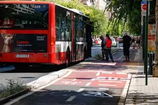 Alcoy compra sus primeros autobuses eléctricos por 1,2 millones
