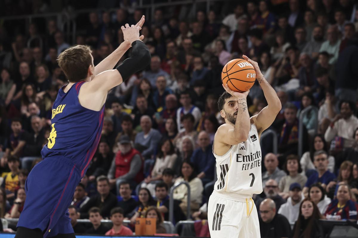 FC Barcelona - Real Madrid. FC Barcelona - Real Madrid.