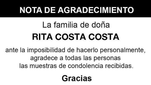 Nota Rita Costa Costa