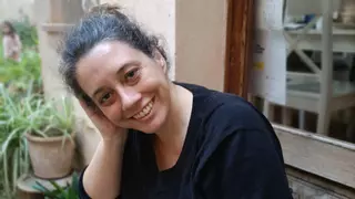 Marina Garcias: "El 99% de los votantes del PP saben perfectamente que el mallorquín y el catalán son la misma lengua"