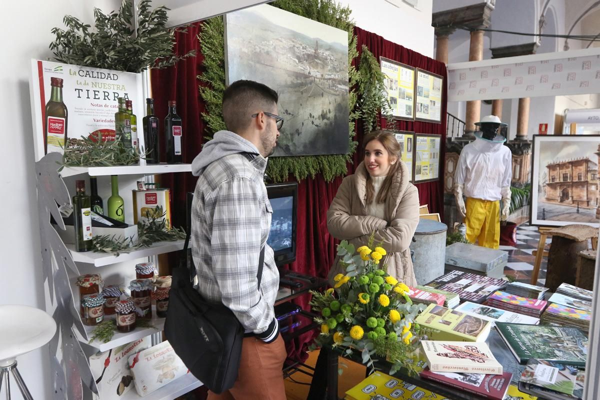 Nueva edición de Expomiel, en el Palacio de la Merced, con 16 estands