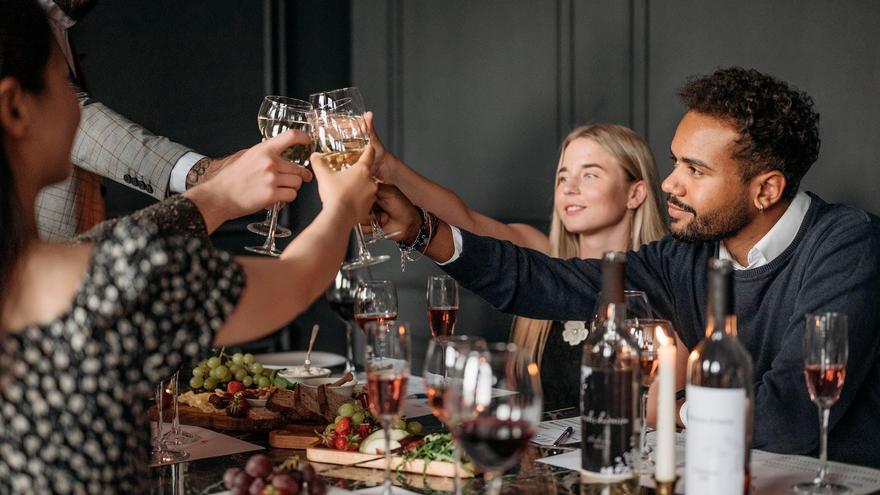 Uvas, un brindis por la salud en cada campanada de fin de año