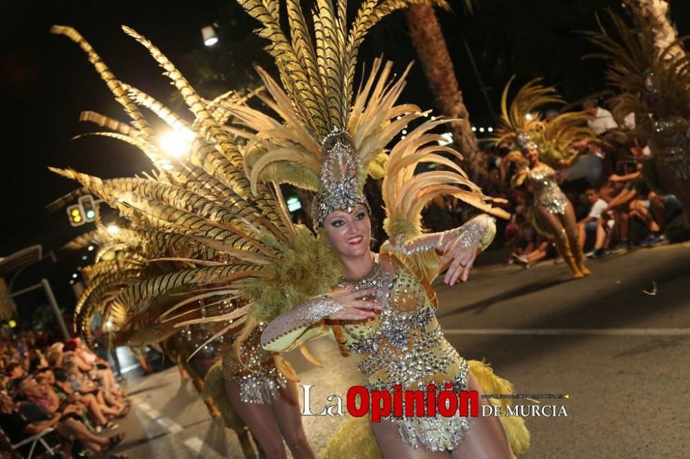 Carnaval de verano en Águilas 2017