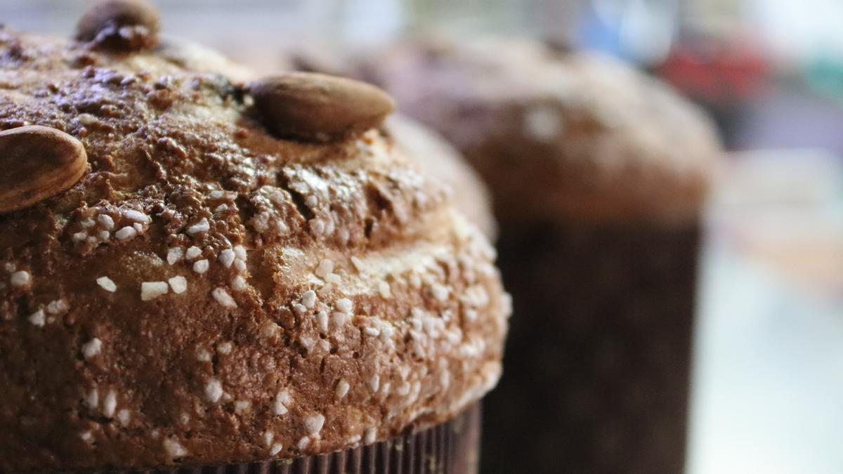 El panettone de Pa Pa