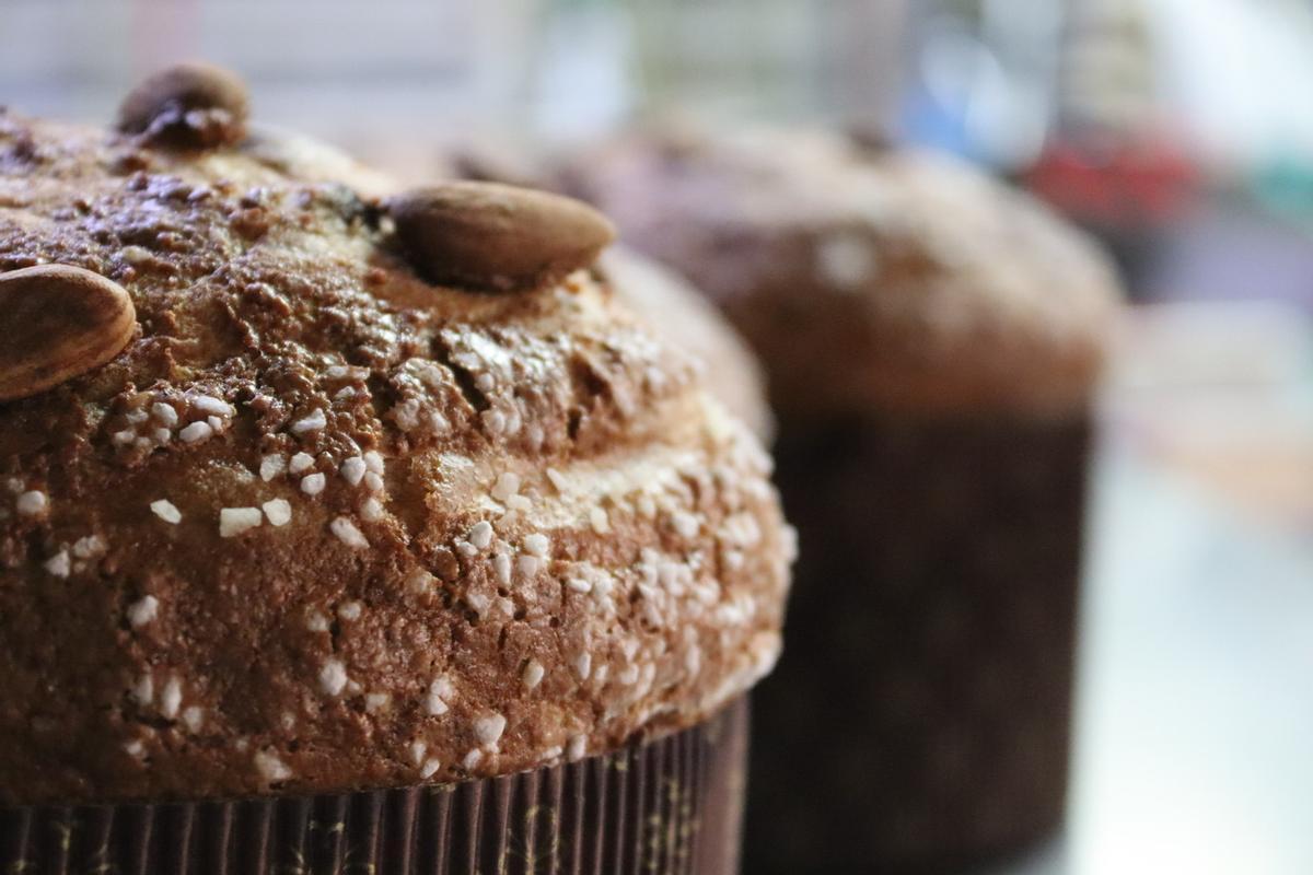 El panettone de Pa Pa