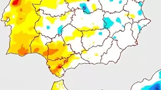 Un día más de calor extremo y van... la Aemet activa el aviso naranja y Córdoba se encamina al pico de la ola