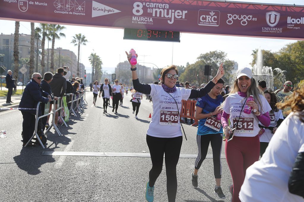 Carrera de la Mujer: la llegada a la meta (3)