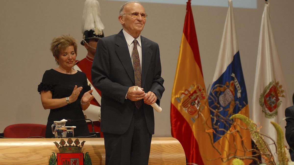 Muere Francisco Melo Sansó, referente del cine en Canarias