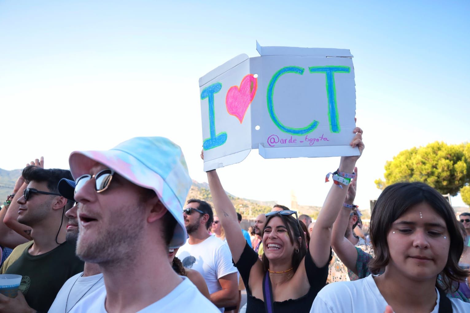 Las mejores fotos del FIB en Benicàssim de este viernes 15 de julio