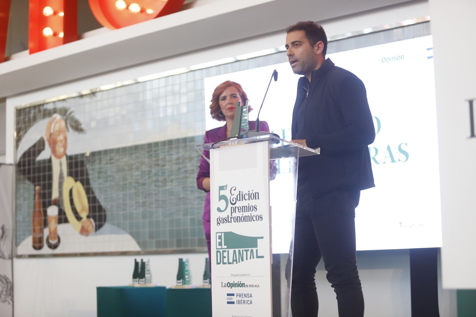 Entrega de los Premios El Delantal 2023