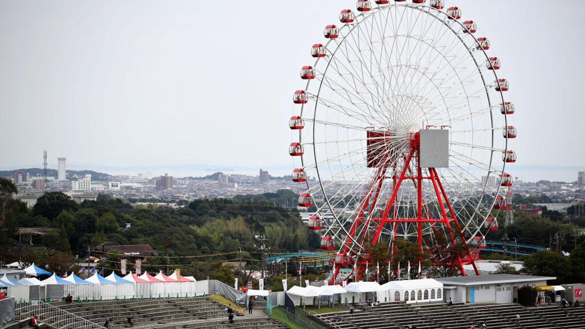 Gran Premio de Japón de F1 2024: horarios, fechas y dónde ver la carrera de Suzuka