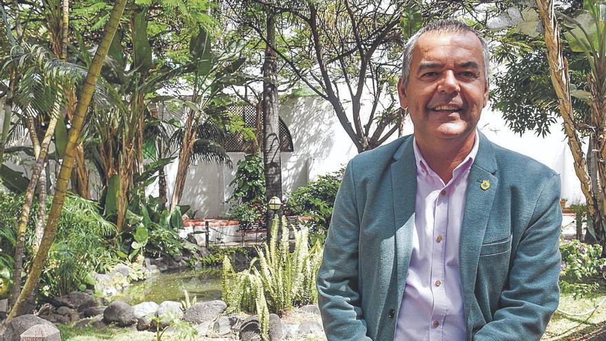 Álvaro Monzón: «El Camino de Santiago de Gran Canaria ya es un proyecto de Estado» - Vimarsana News