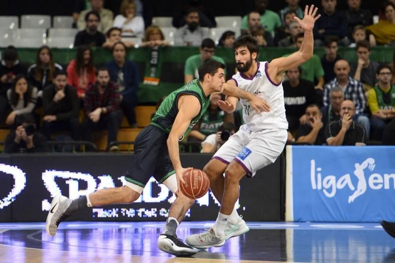 Liga ACB | Joventut, 82 - Unicaja, 79