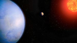 Descoberta una superterra a 20 anys llum candidata a allotjar vida