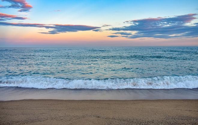 Playa de la Mar Bella, Barcelona