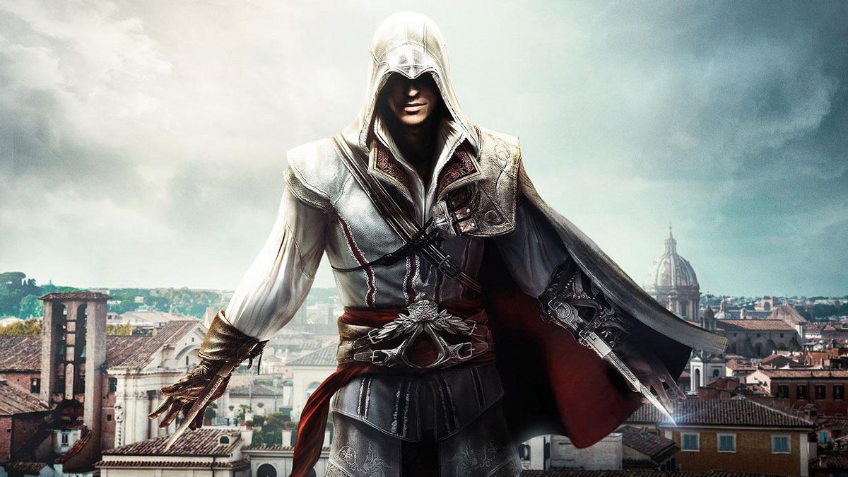 Una imagen de 'Assassin's Creed'.