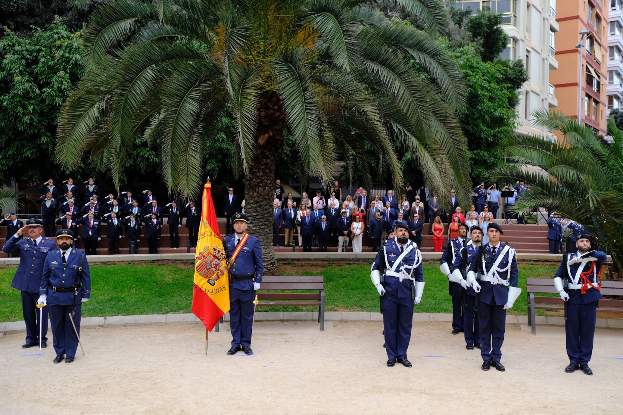 Celebraciones del Día de la Fiesta Nacional