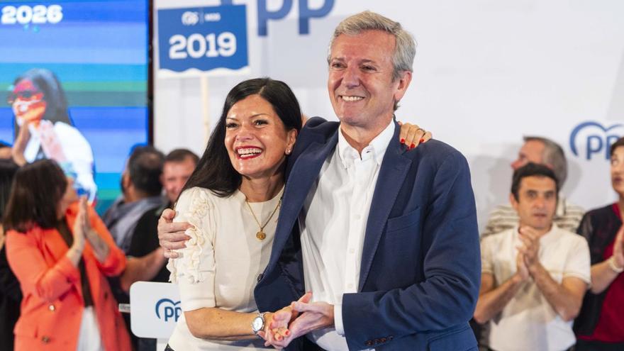 Nidia Arévalo, primera alcaldesa del PP en postularse como candidata