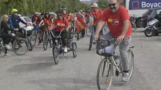 Sindicatos se adelantan al 1 de mayo para reclamar salud laboral